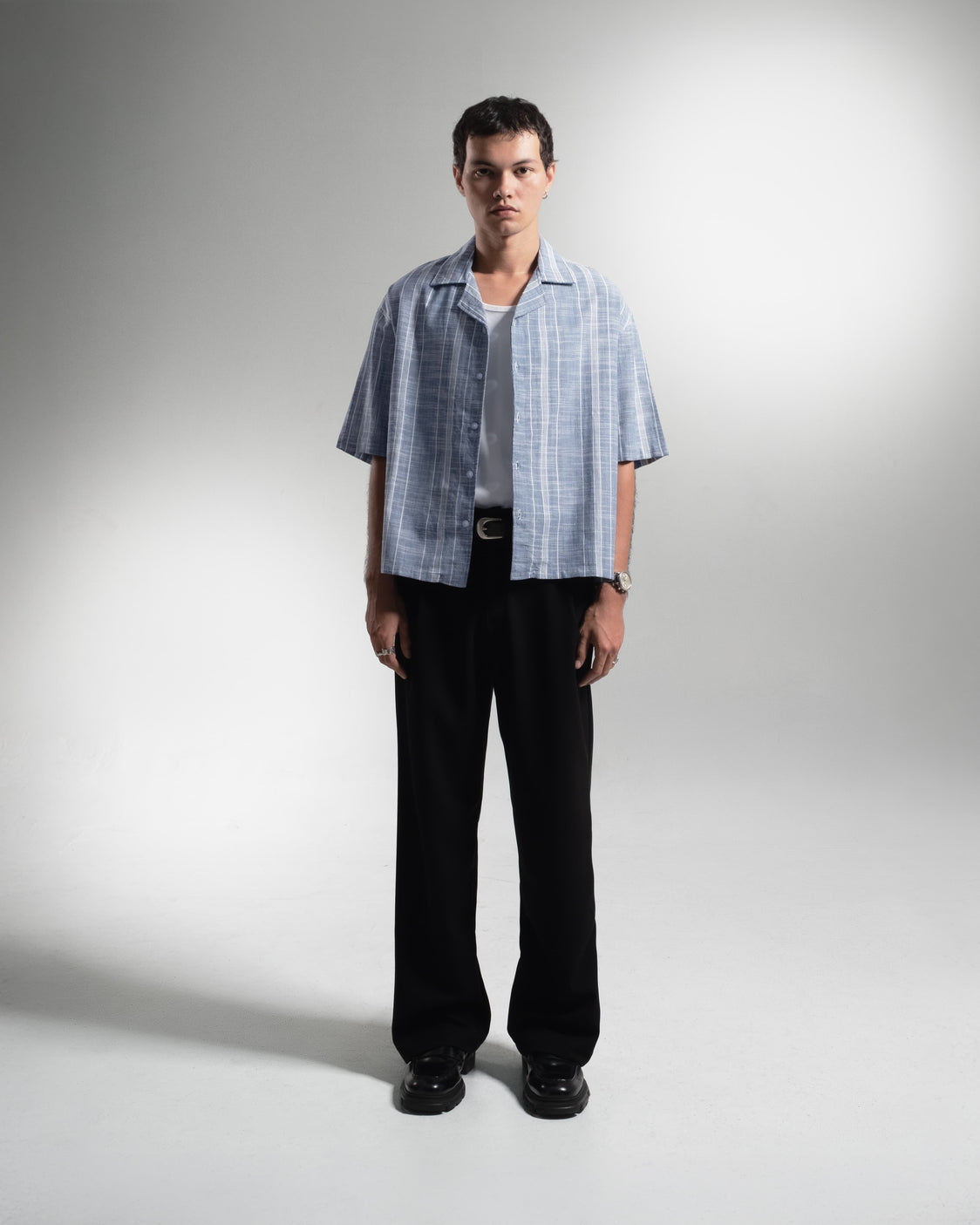 Laniér Boxy Shirts