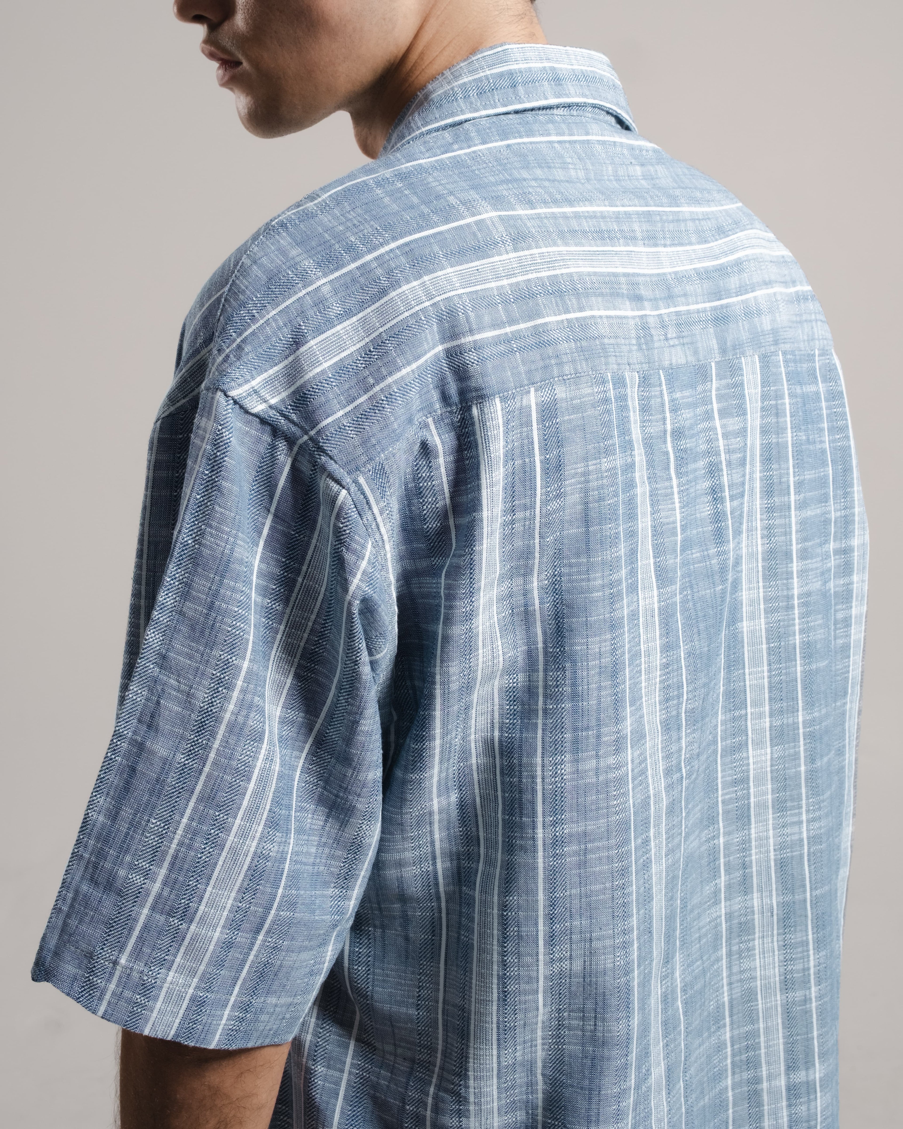 Laniér Boxy Shirts