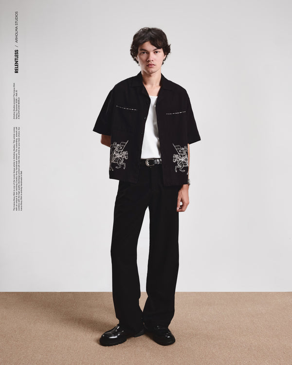 Icarus Boxy Shirts