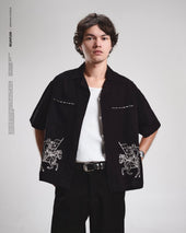 Icarus Boxy Shirts