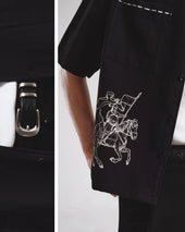 Icarus Boxy Shirts