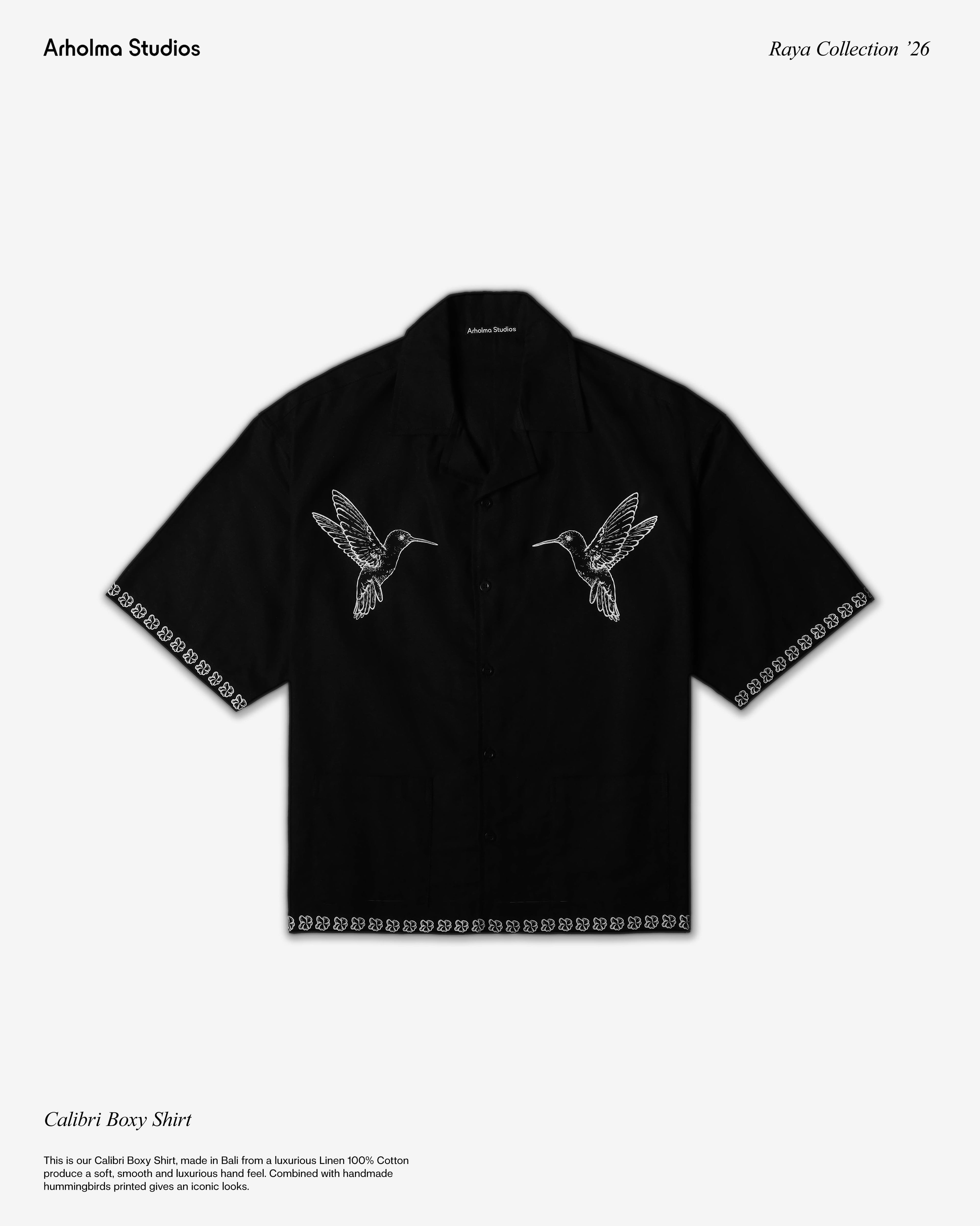 Calibri Boxy Shirts