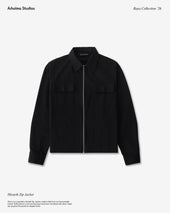 Hiraeth Zip Jacket