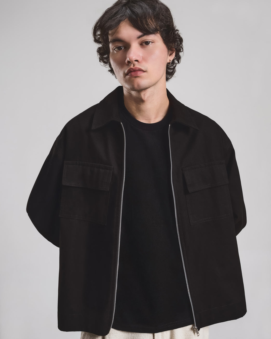 Hiraeth Zip Jacket