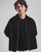 Hiraeth Zip Jacket
