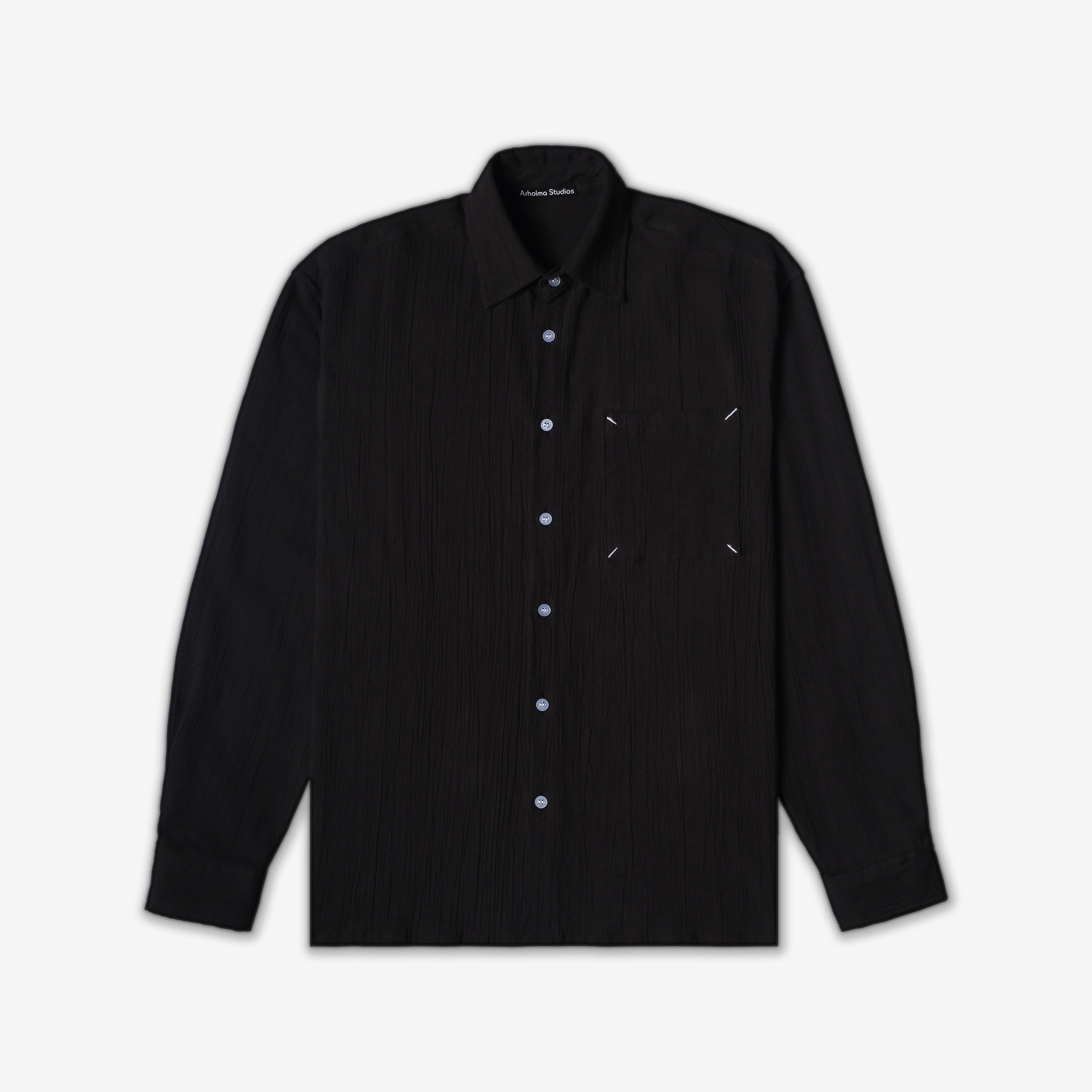 Etoile Long Sleeve Shirt Black