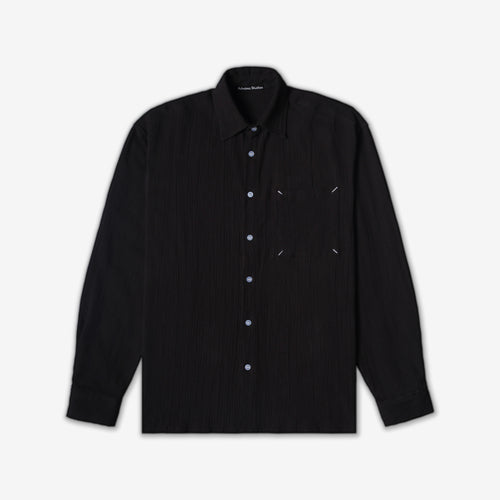 Etoile Long Sleeve Shirt Black