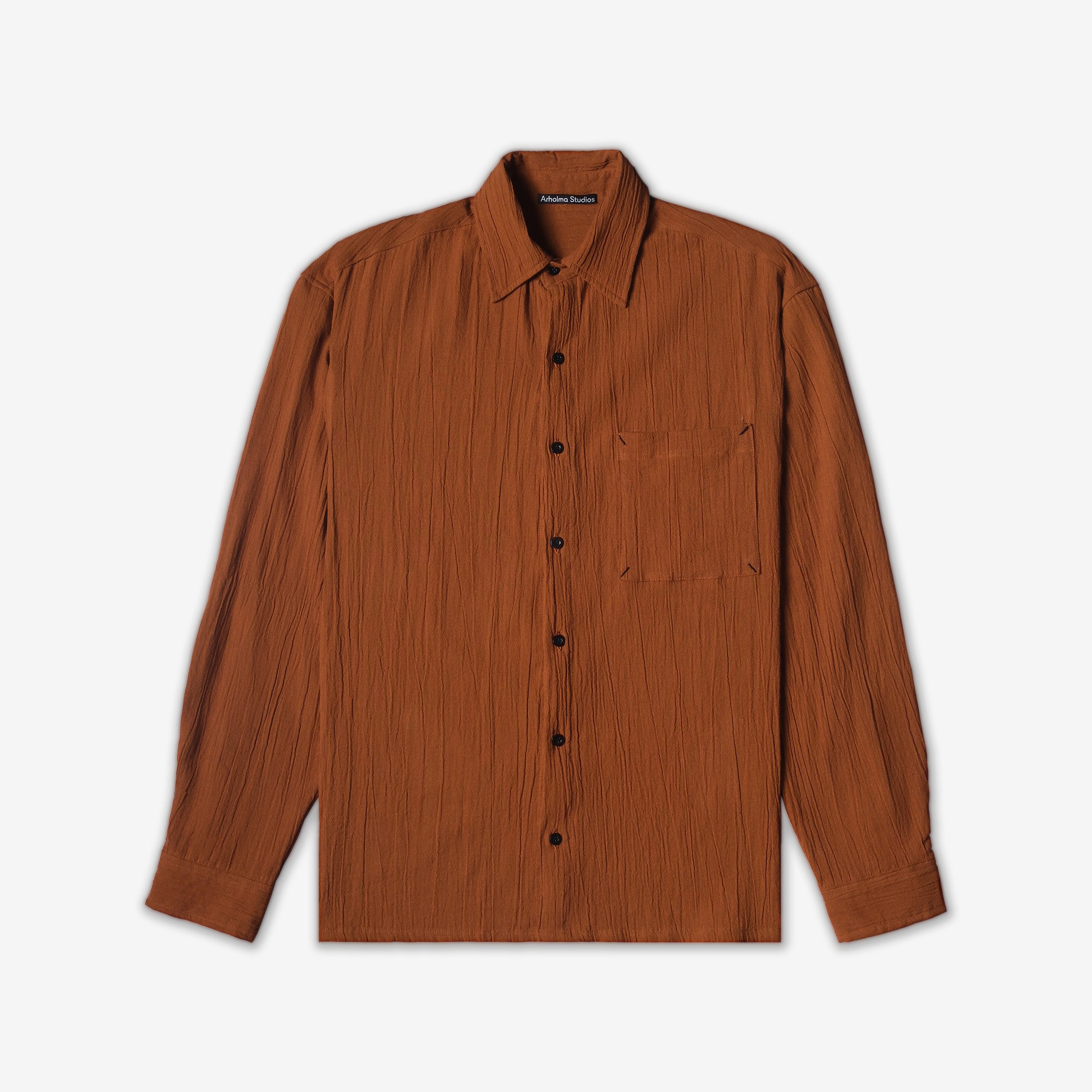 Etoile Long Sleeve Shirt Sandstone