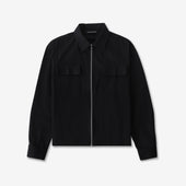Arholma Studios - Zip Jacket 'Hiraeth' Black