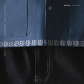 Boxy Shirt Calibri Blue