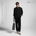 Etoile Long Sleeve Shirt Black