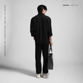 Etoile Long Sleeve Shirt Black