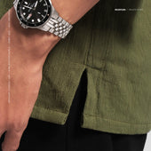 Etoile Long Sleeve Shirt Olive