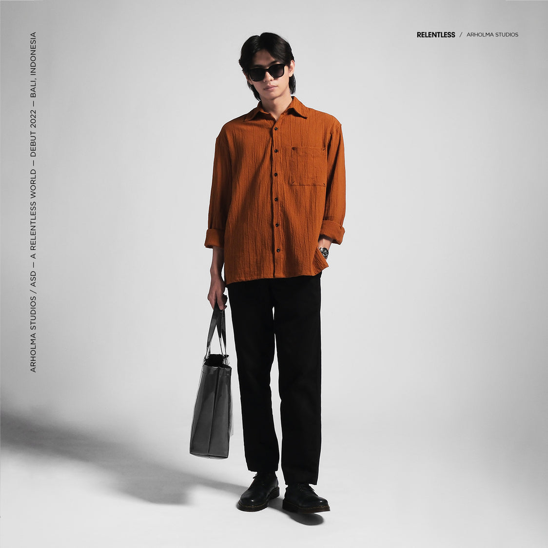 Etoile Long Sleeve Shirt Sandstone