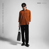 Etoile Long Sleeve Shirt Sandstone