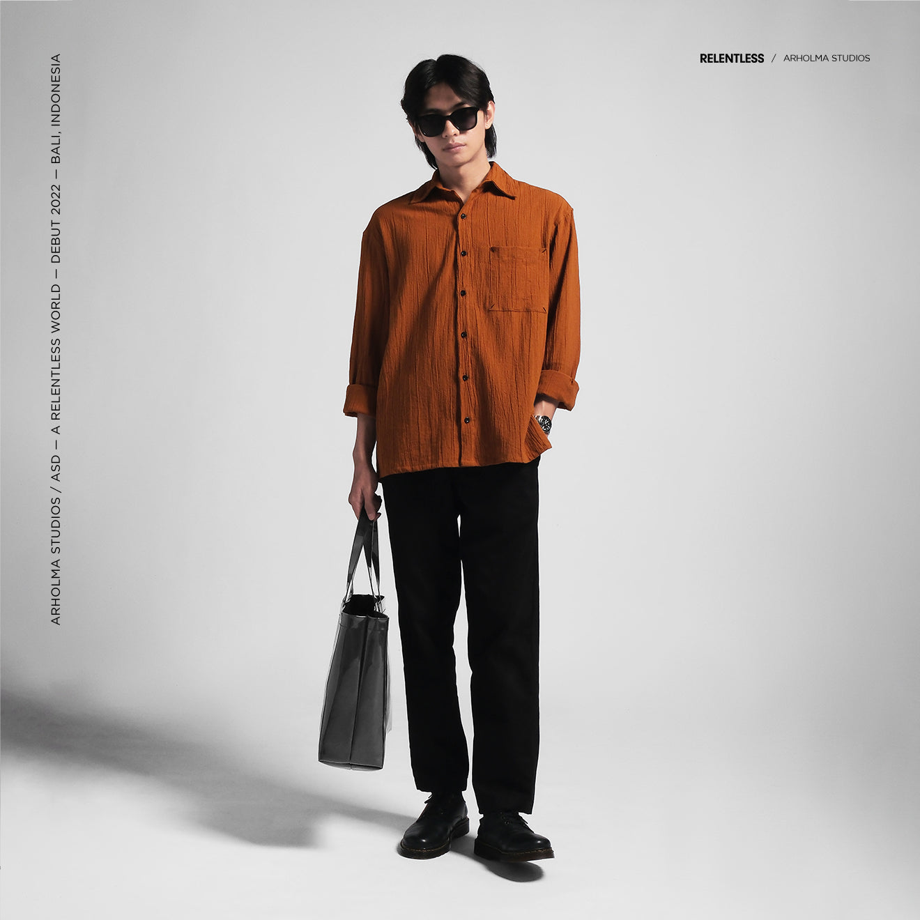 Etoile Long Sleeve Shirt Sandstone
