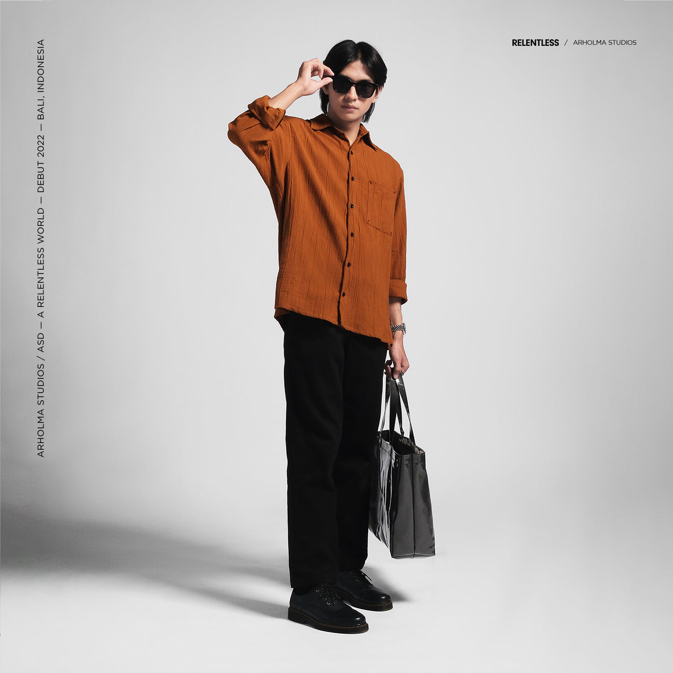 Etoile Long Sleeve Shirt Sandstone