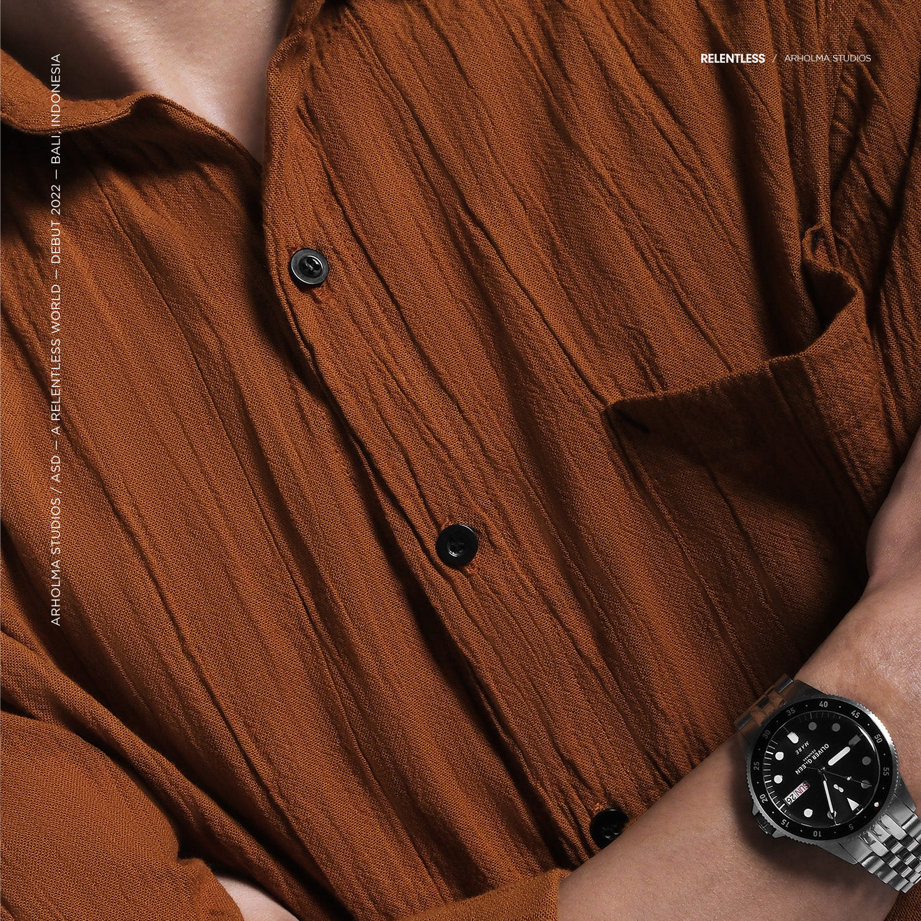 Etoile Long Sleeve Shirt Sandstone