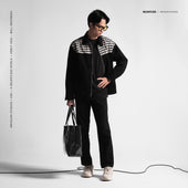 Arholma Studios - Zip Jacket 'Marcello' Black
