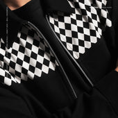 Arholma Studios - Zip Jacket 'Marcello' Black