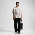 Oversized Shirt Solomon White