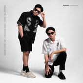 Valerion Oversized Shirt Black
