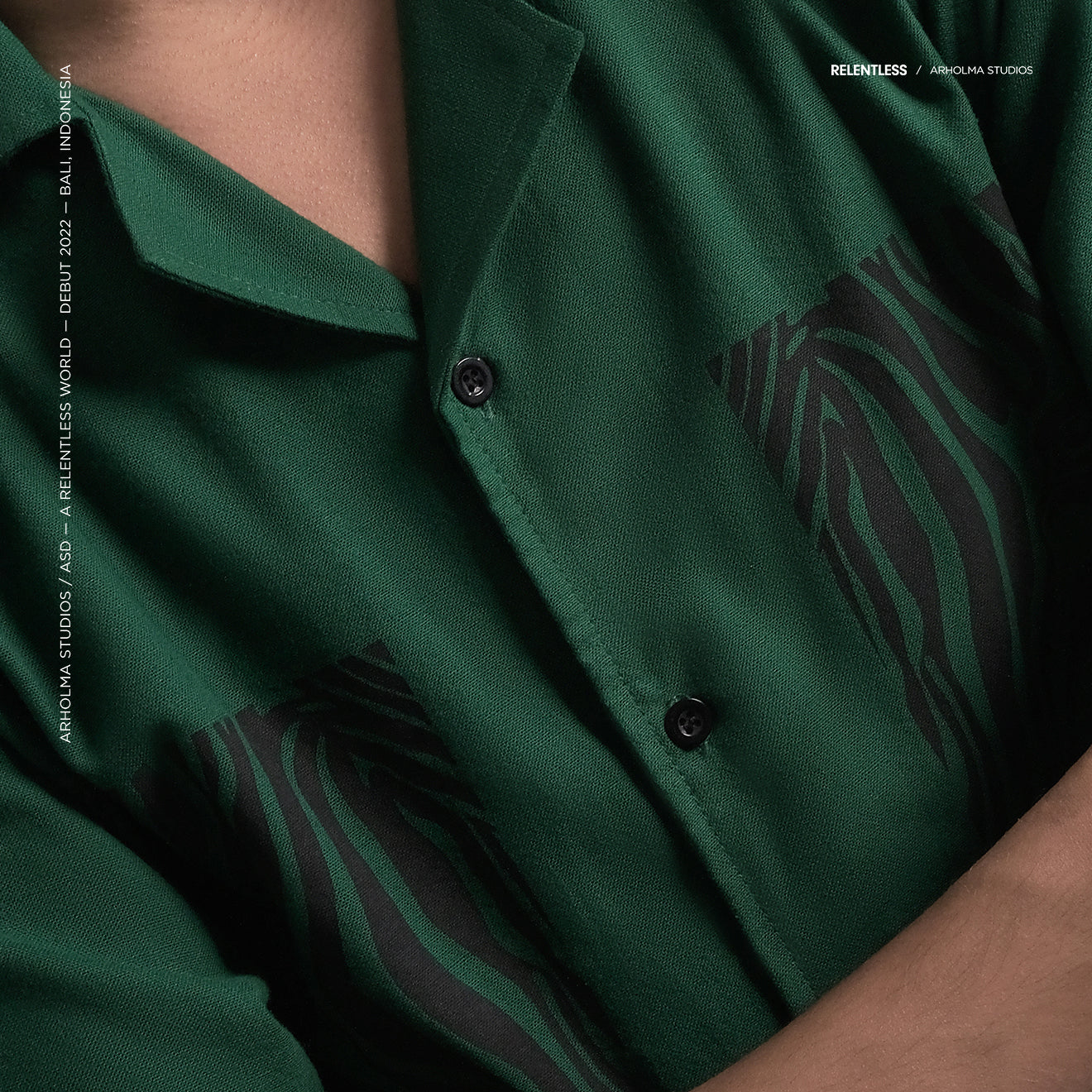 Zebra Oversized Shirt Sycamore