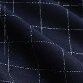 Boxy Shirt Amalfi Plaid Navy