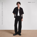 Boxy Shirt Icarus Black
