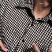 Boxy Shirt Lebron Grey