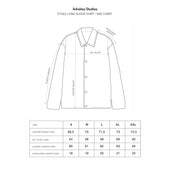 Etoile Long Sleeve Shirt Olive