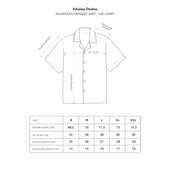 Mushroom Oversized Shirt White