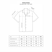 Oversized Shirt Solomon White