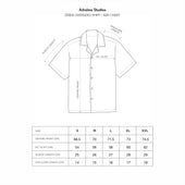 Zebra Oversized Shirt Black